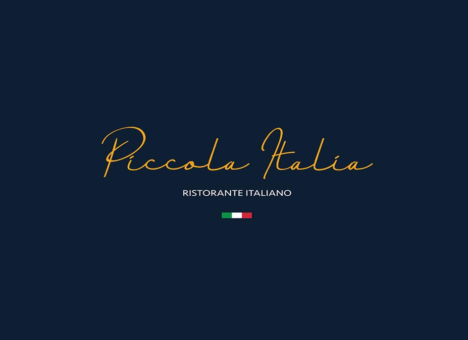 Prekės ženklas: Piccola Italia RISTORANTE ITALIANO
